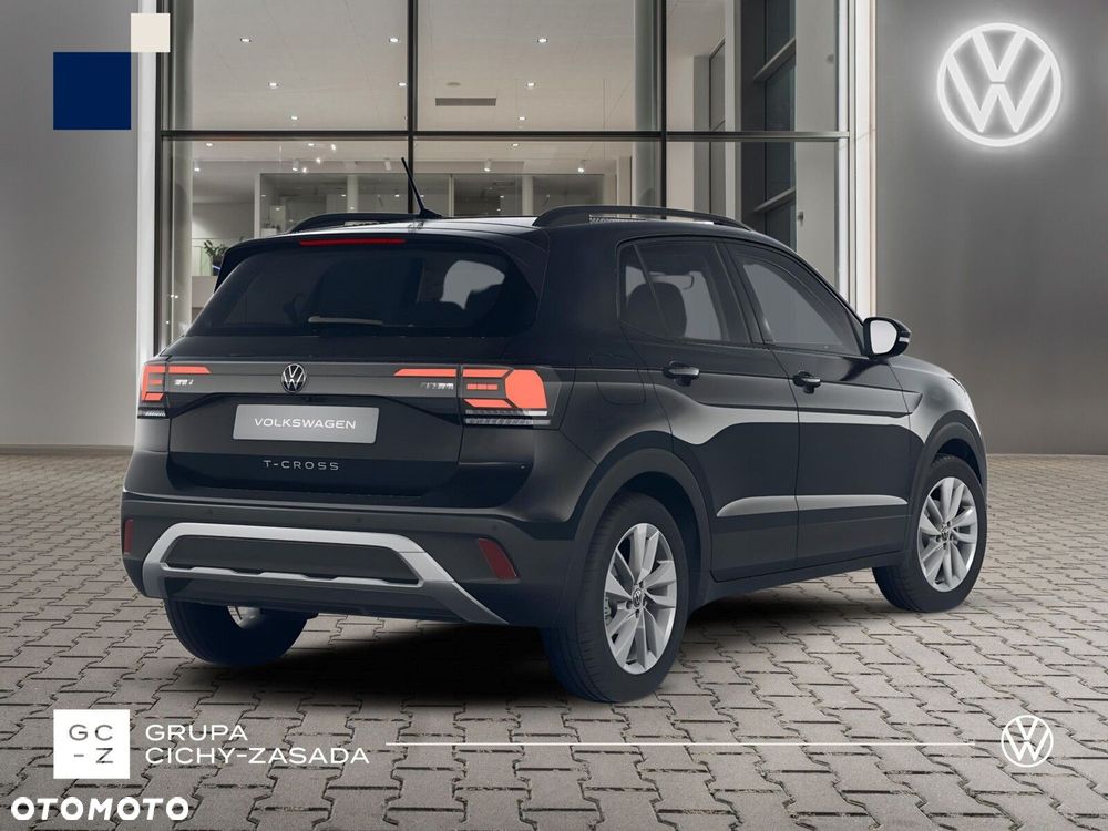Volkswagen T-Cross 1.5 TSI ACT Life Plus DSG - 6