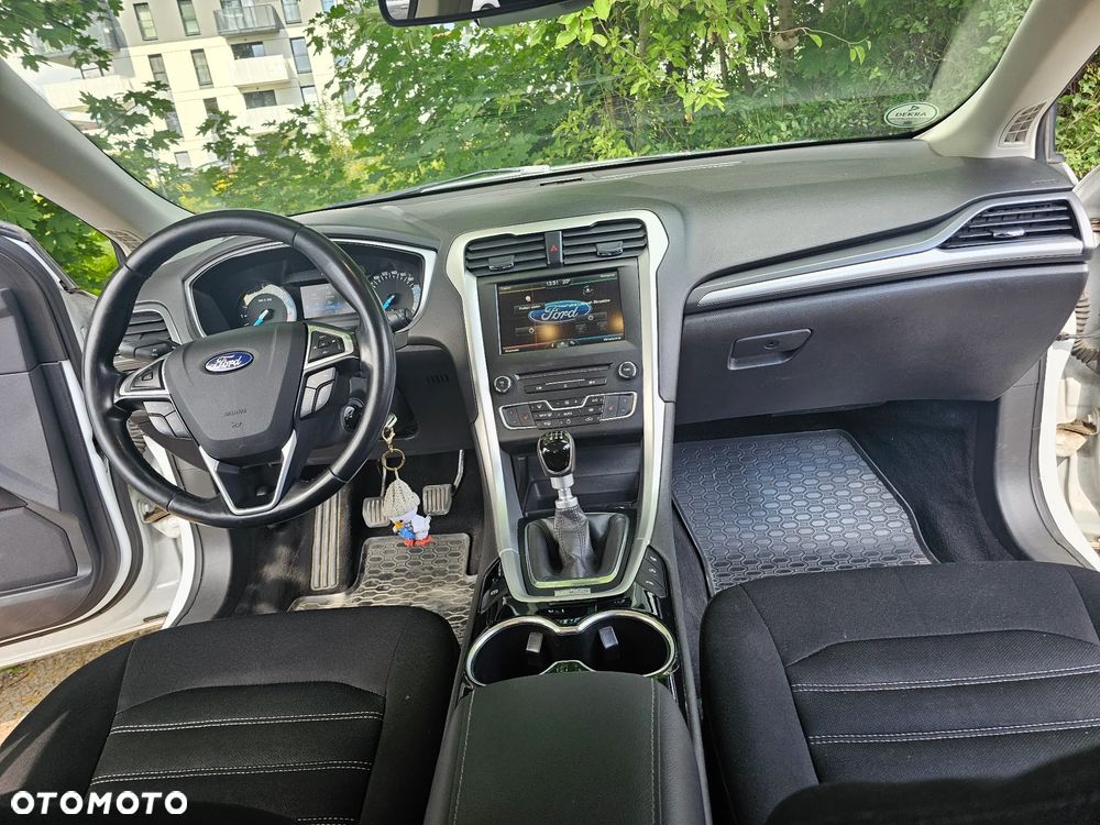 Ford Mondeo 2.0 TDCi Start-Stopp Business Edition - 22