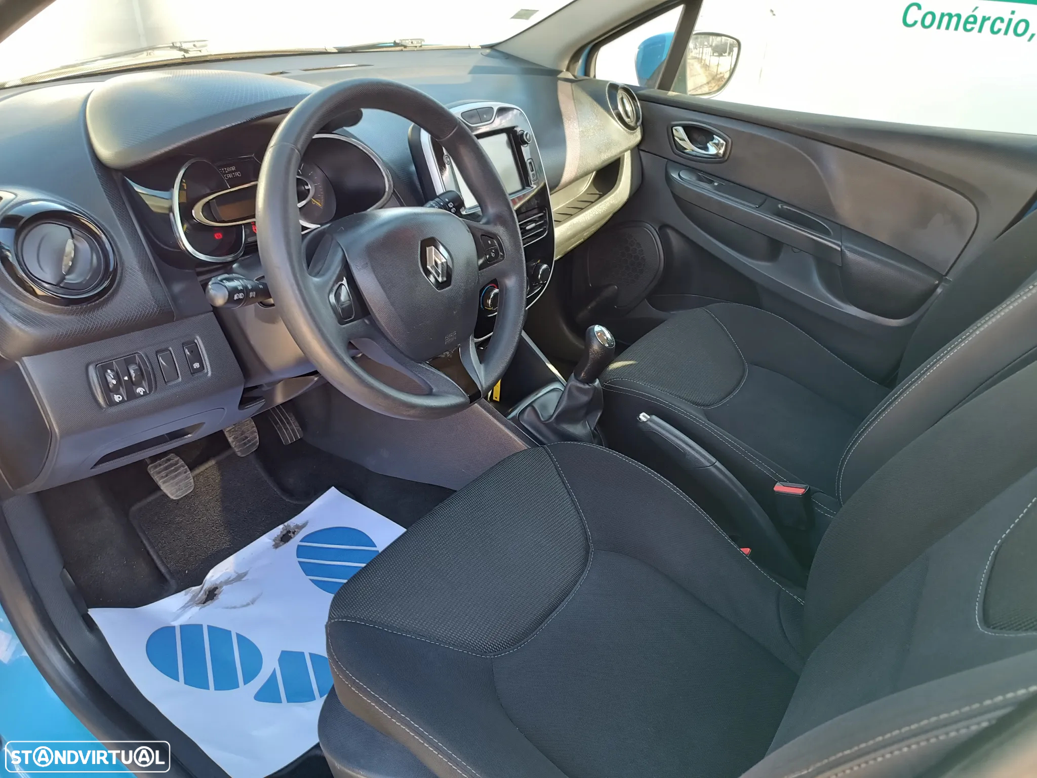 Renault Clio Sport Tourer 0.9 TCE Confort - 20