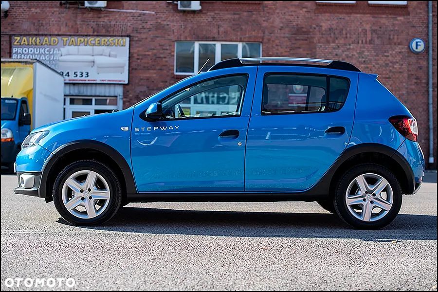 Dacia Sandero Stepway - 7