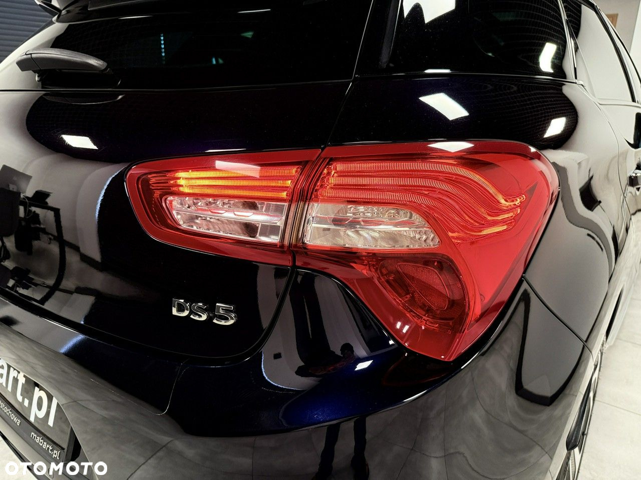 Citroën DS5 - 21