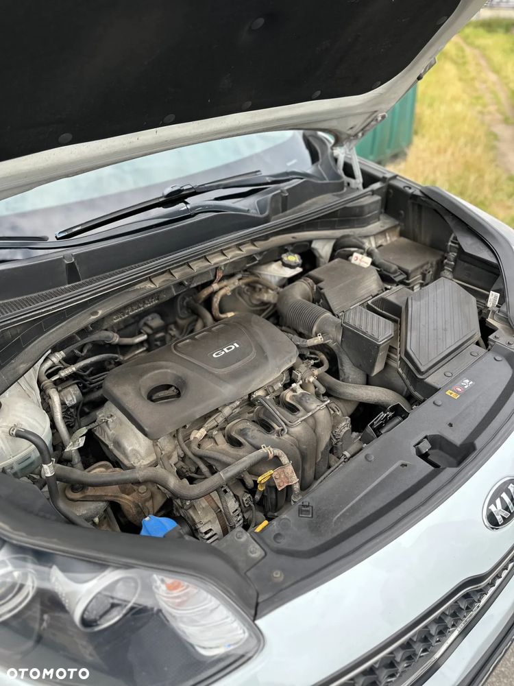 Kia Sportage 1.6 GDI M 2WD - 15