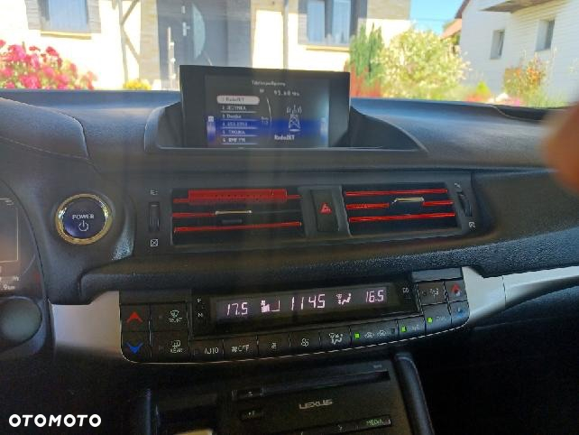 Lexus CT 200h Elegance - 10
