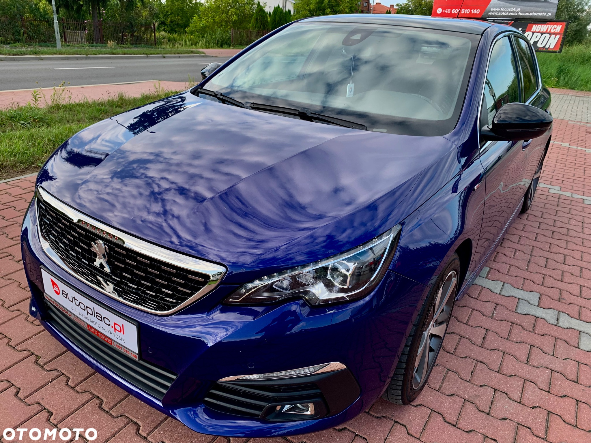 Peugeot 308 1.2 PureTech GPF GT Pack S&S - 16