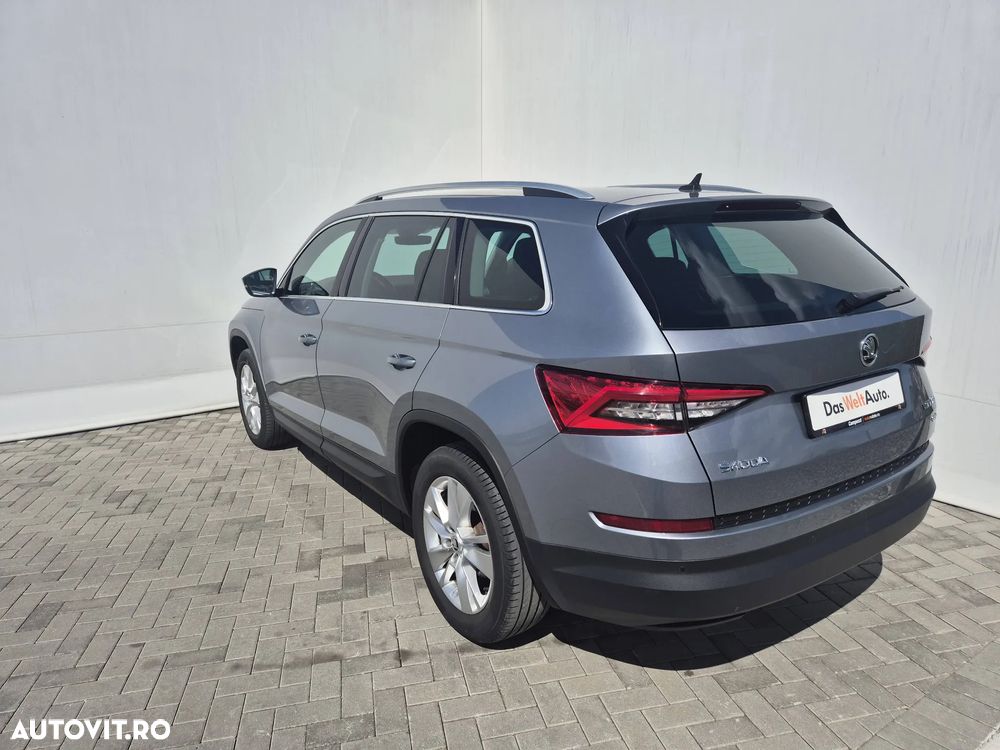 Skoda Kodiaq 2.0 TDI 4X4 DSG Style - 3