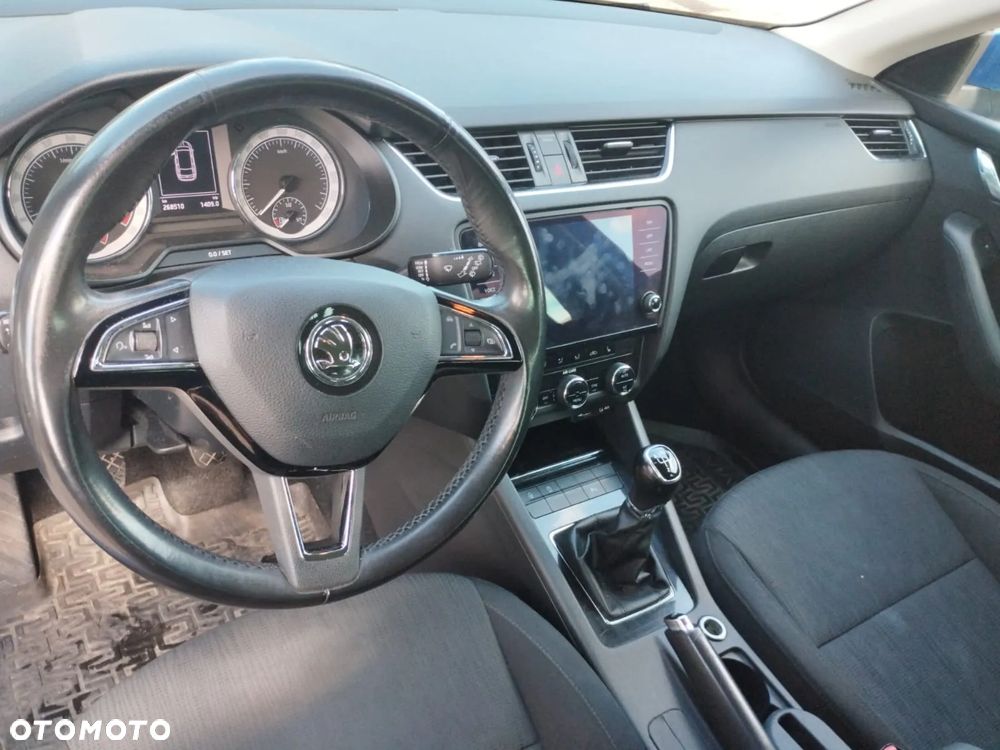 Skoda Octavia 1.6 TDI Style - 18