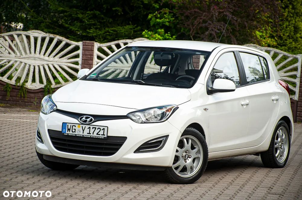 Hyundai i20 1.25 Style - 19
