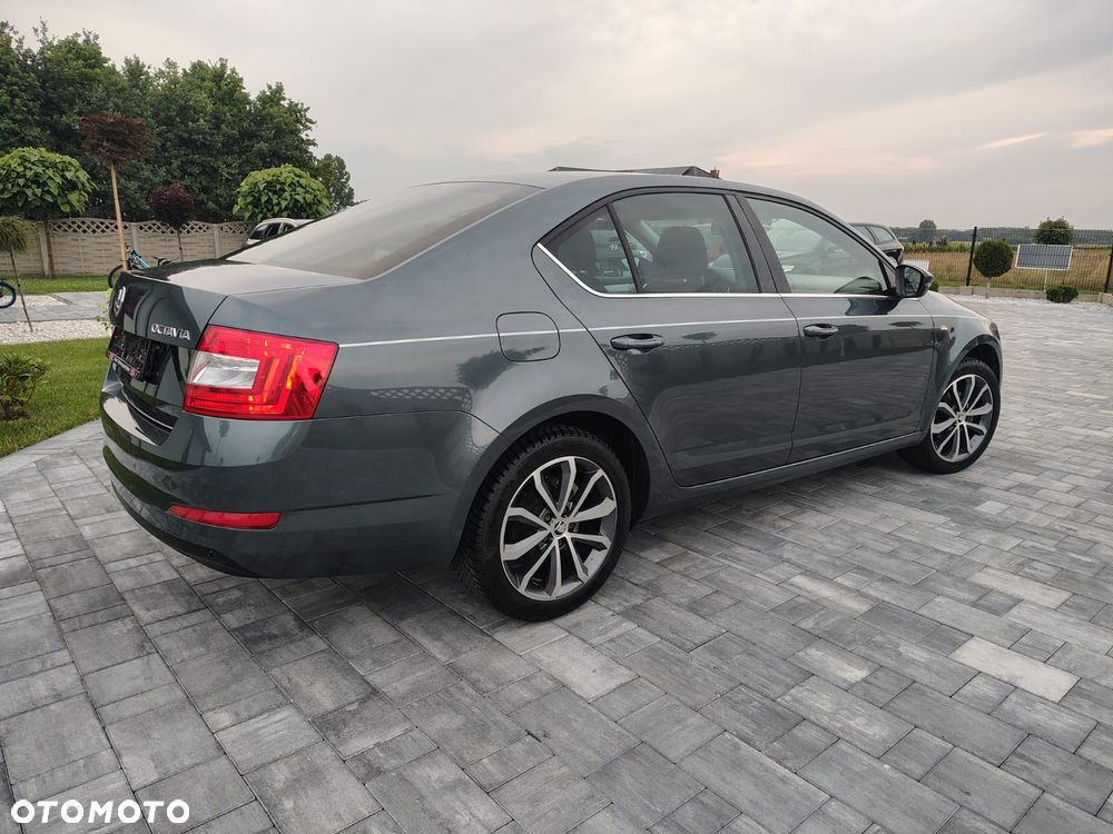 Skoda Octavia 1.2 TSI Green tec Active - 4