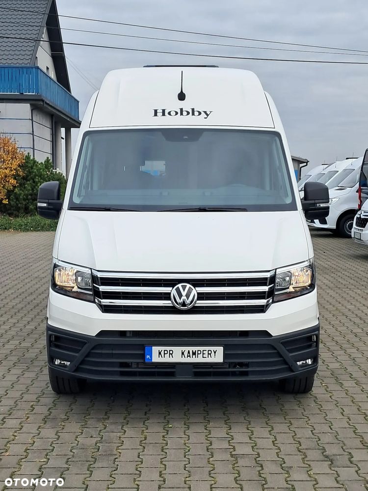 Hobby MAXIA VAV 680 DT Automat 177PS Tempomat Aktywny Zimowa Wersja - 7