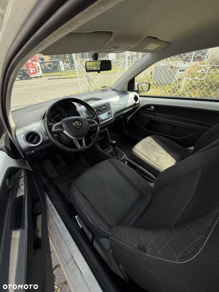 Skoda Citigo - 4
