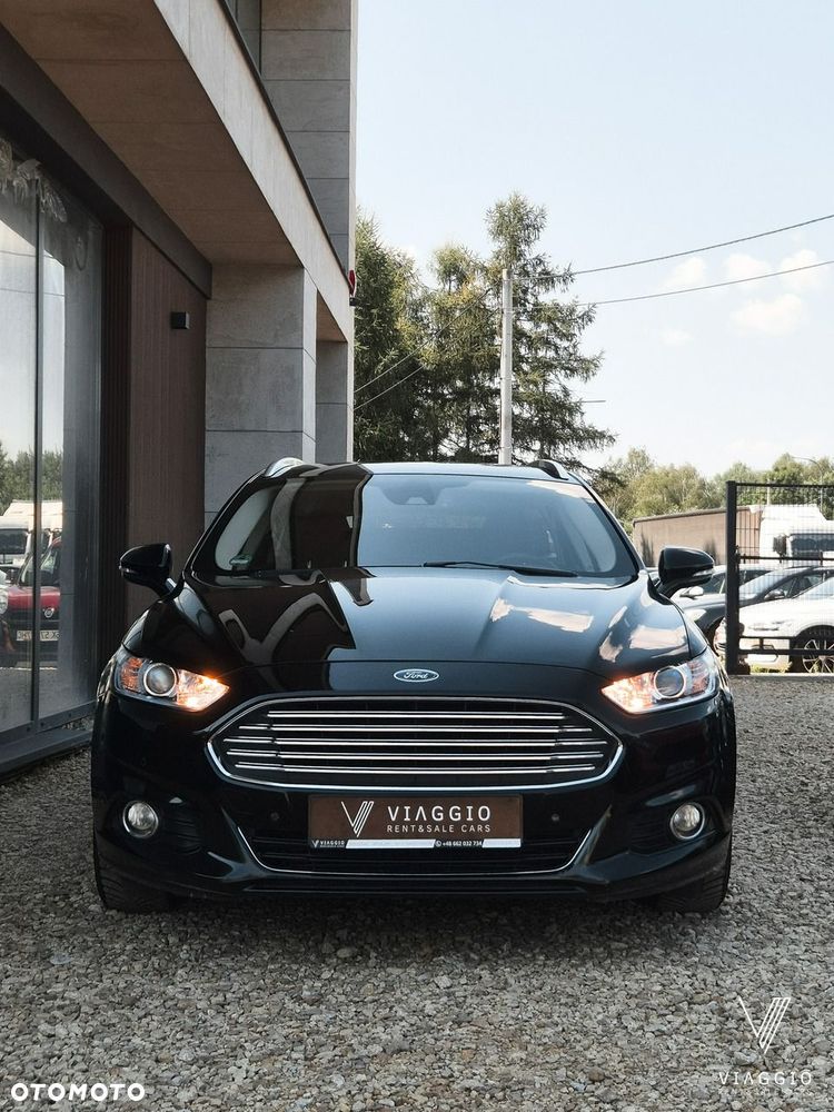 Ford Mondeo 2.0 EcoBlue Titanium - 5