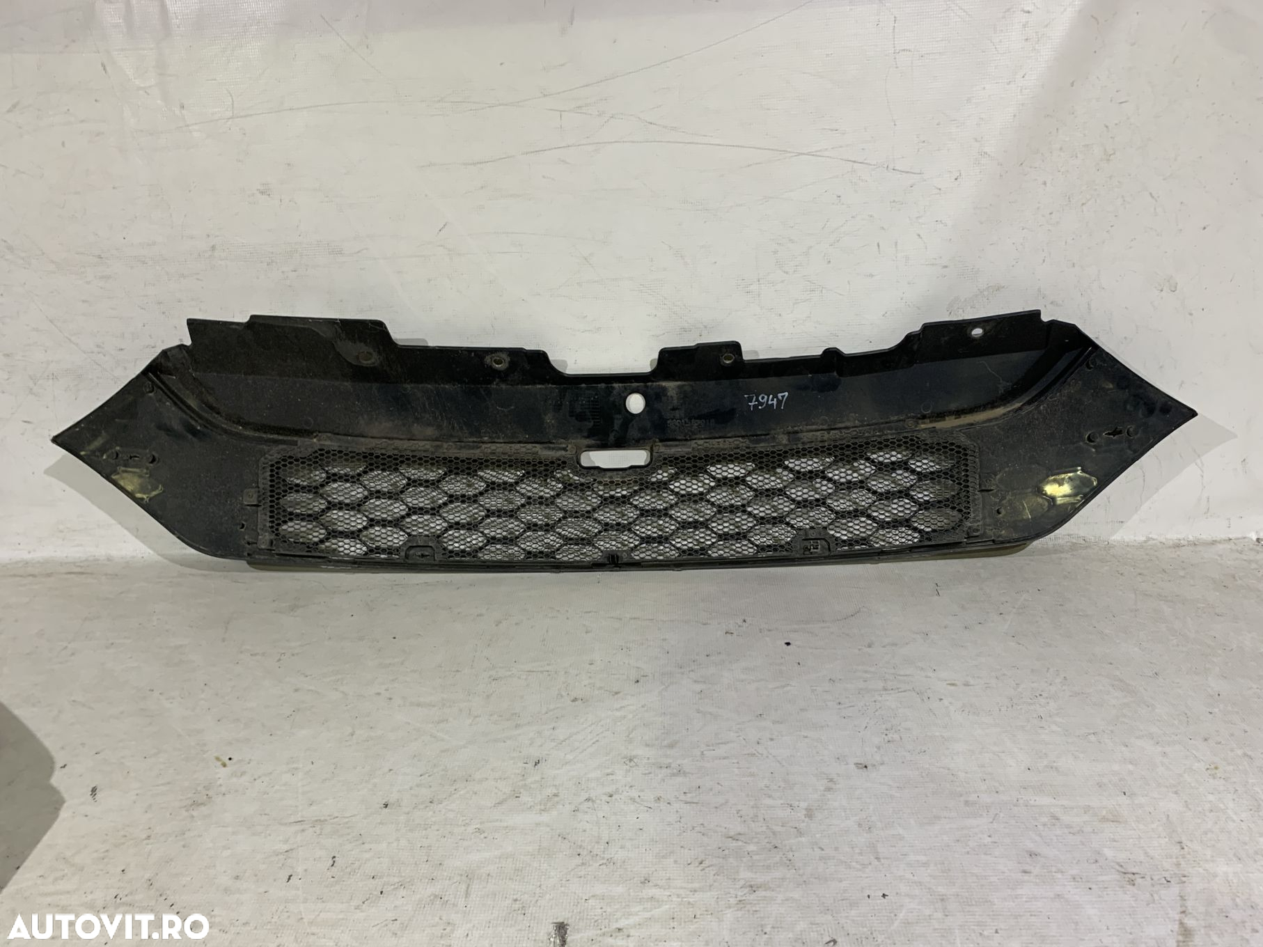 Grila radiator Iveco Daily, 2014, 2015, 2016, 2017, 2018, 2019, cod origine OE 5801587018. - 6