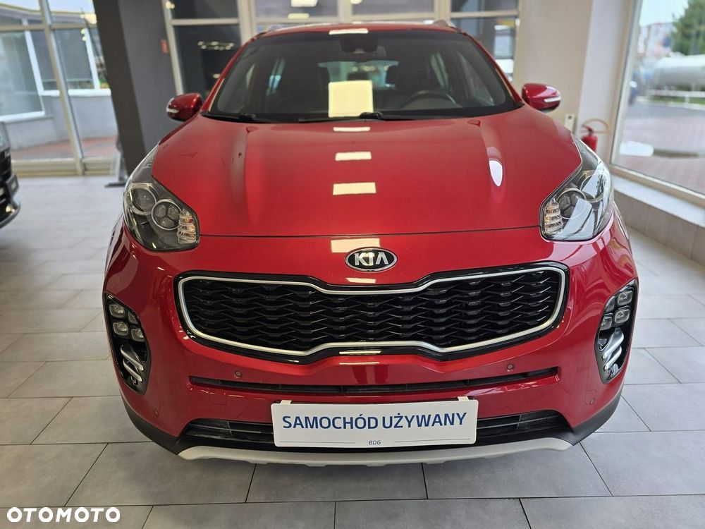 Kia Sportage - 2