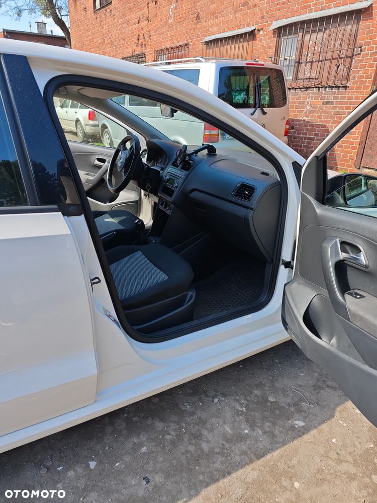 Volkswagen Polo 1.2 12V Trendline - 6