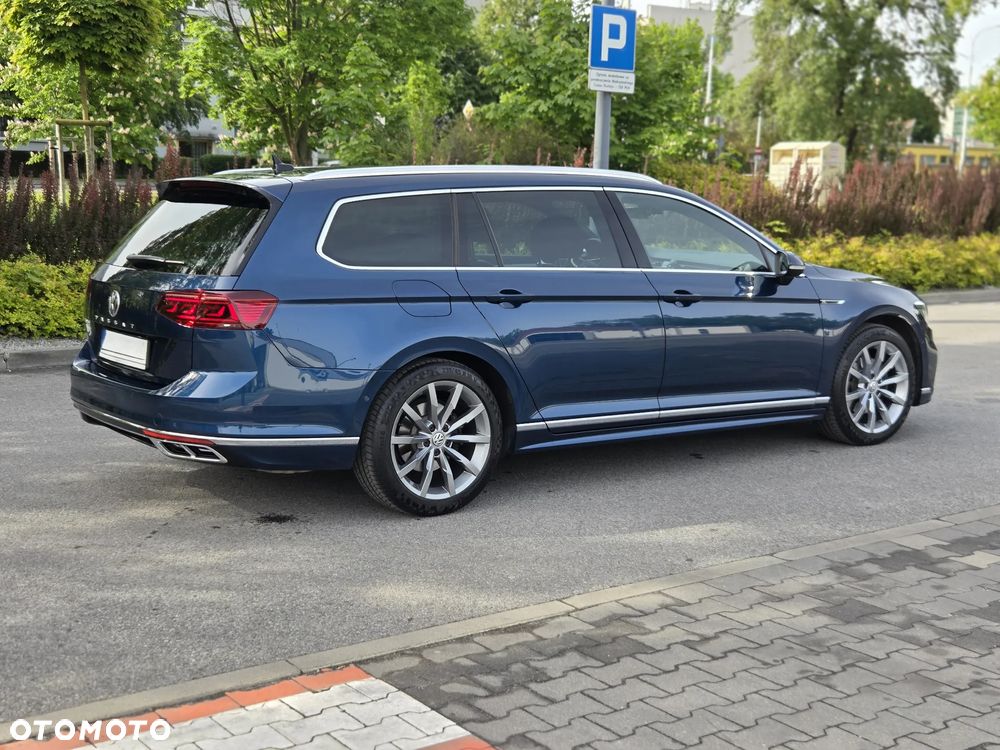 Volkswagen Passat 2.0 TSI Elegance DSG - 10