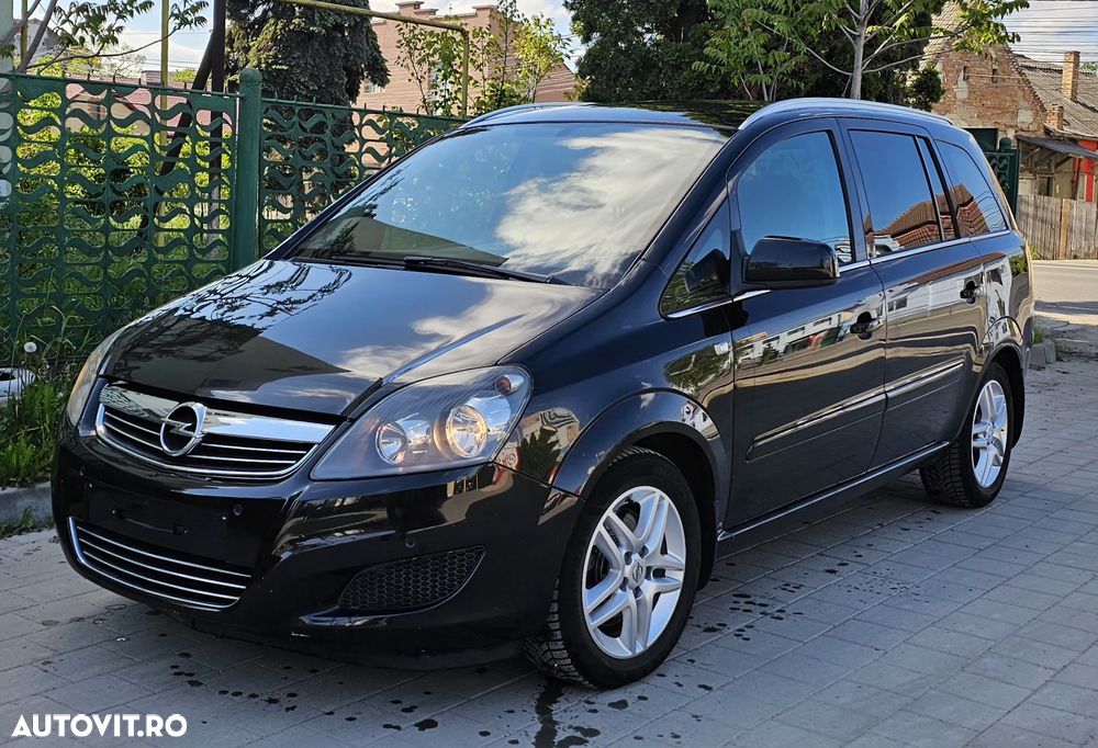 Opel Zafira 1.7 CDTI ecoFLEX Edition - 1