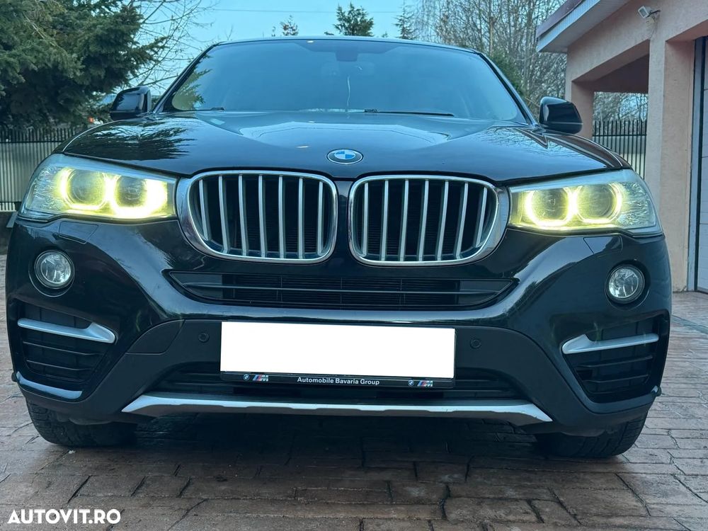 BMW X4 - 7