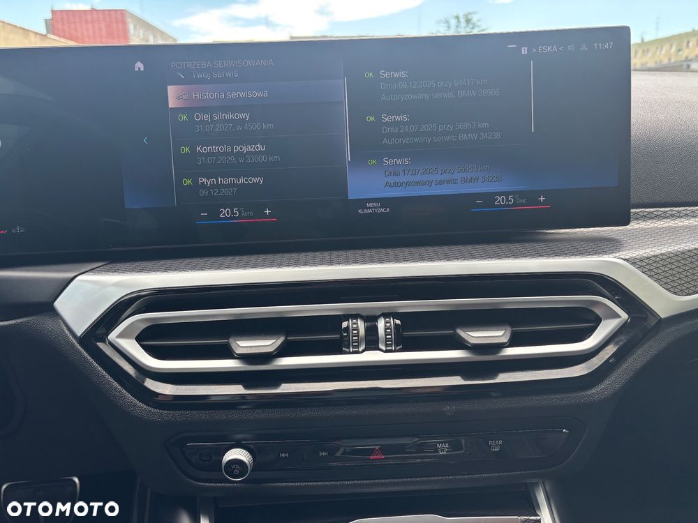 BMW Seria 3 320i xDrive M Sport - 32