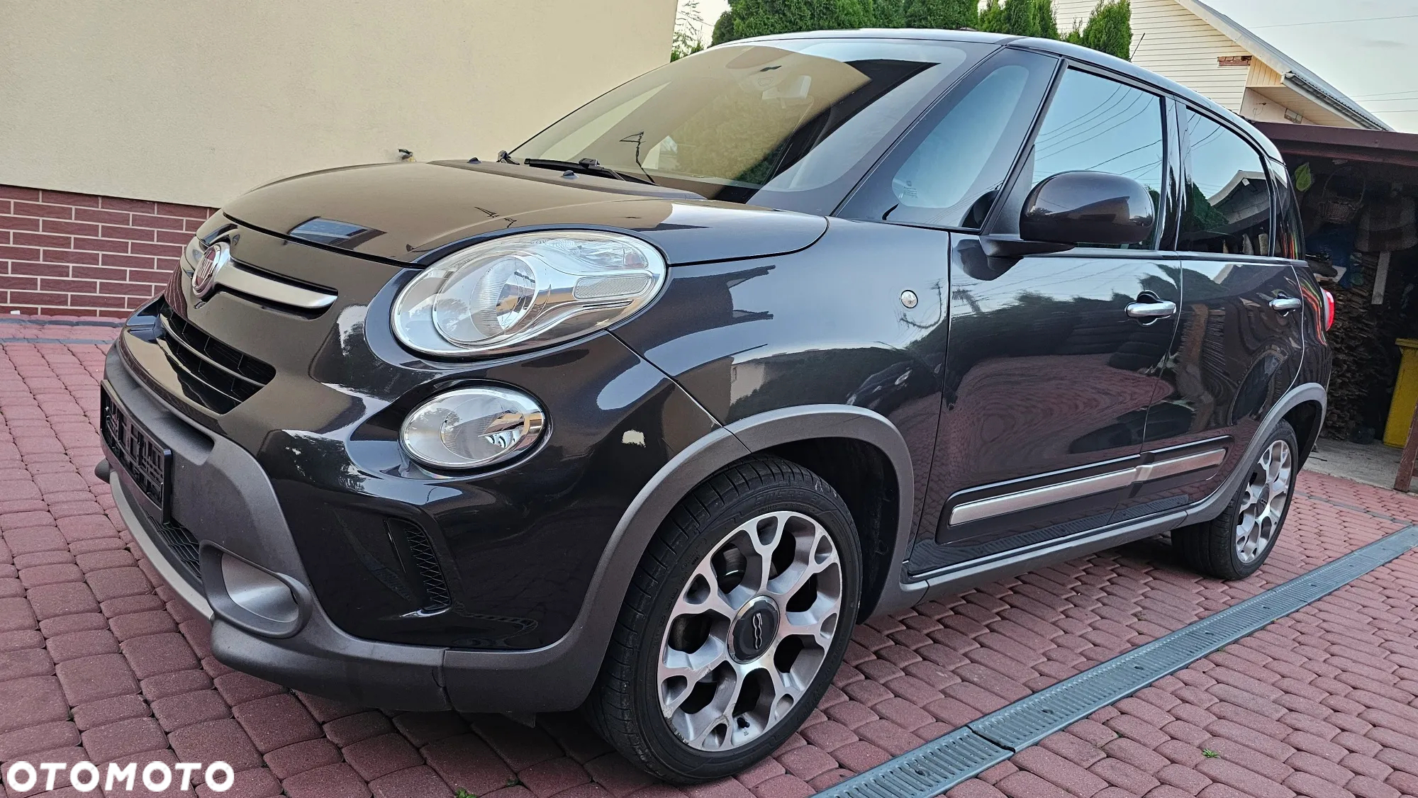 Fiat 500L 1.3 Multijet Trekking S&S - 11