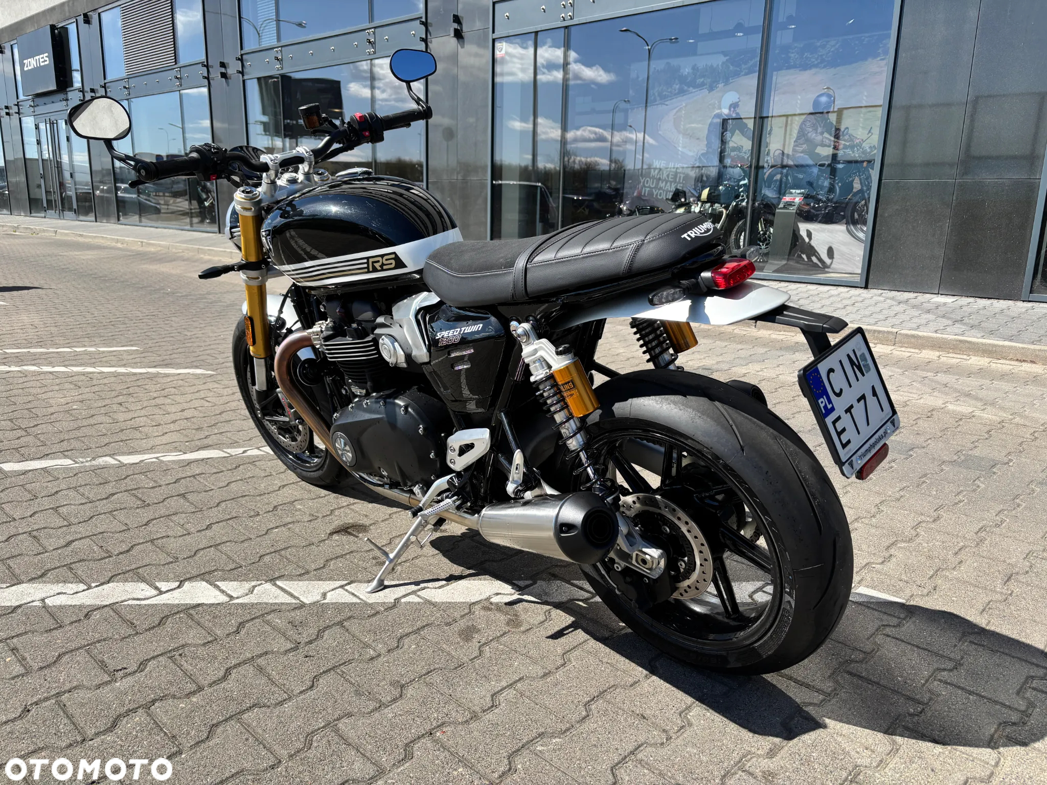 Triumph Speed Twin - 4