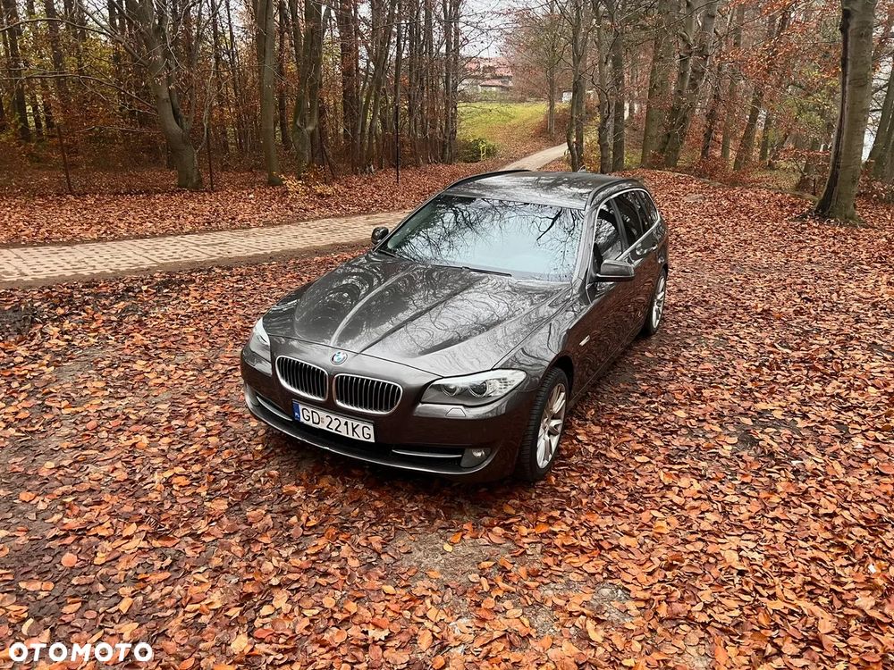 BMW Seria 5 520d - 7