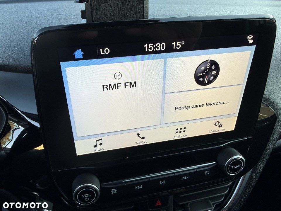 Ford Fiesta 1.1 S&S TITANIUM - 25