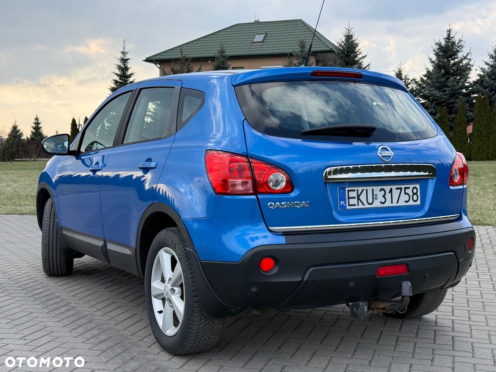Nissan Qashqai - 9