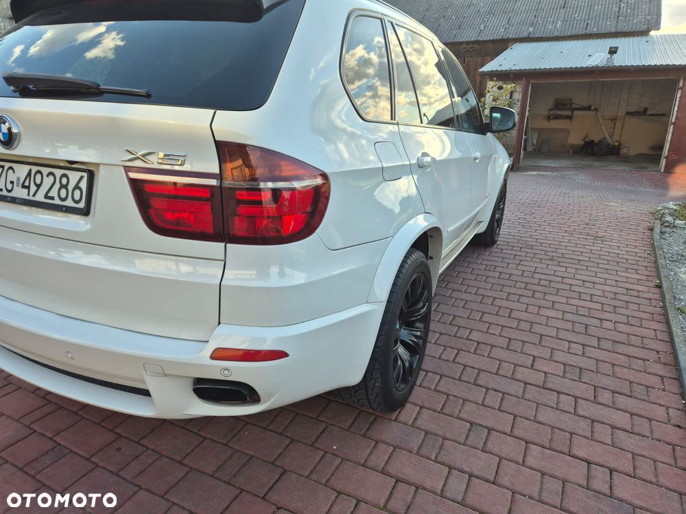 BMW X5 4.0d xDrive - 7