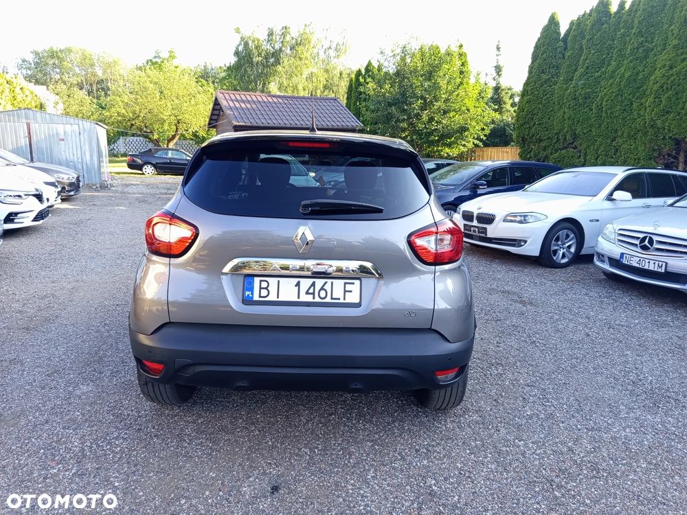 Renault Captur 1.5 dCi Energy Intens - 6