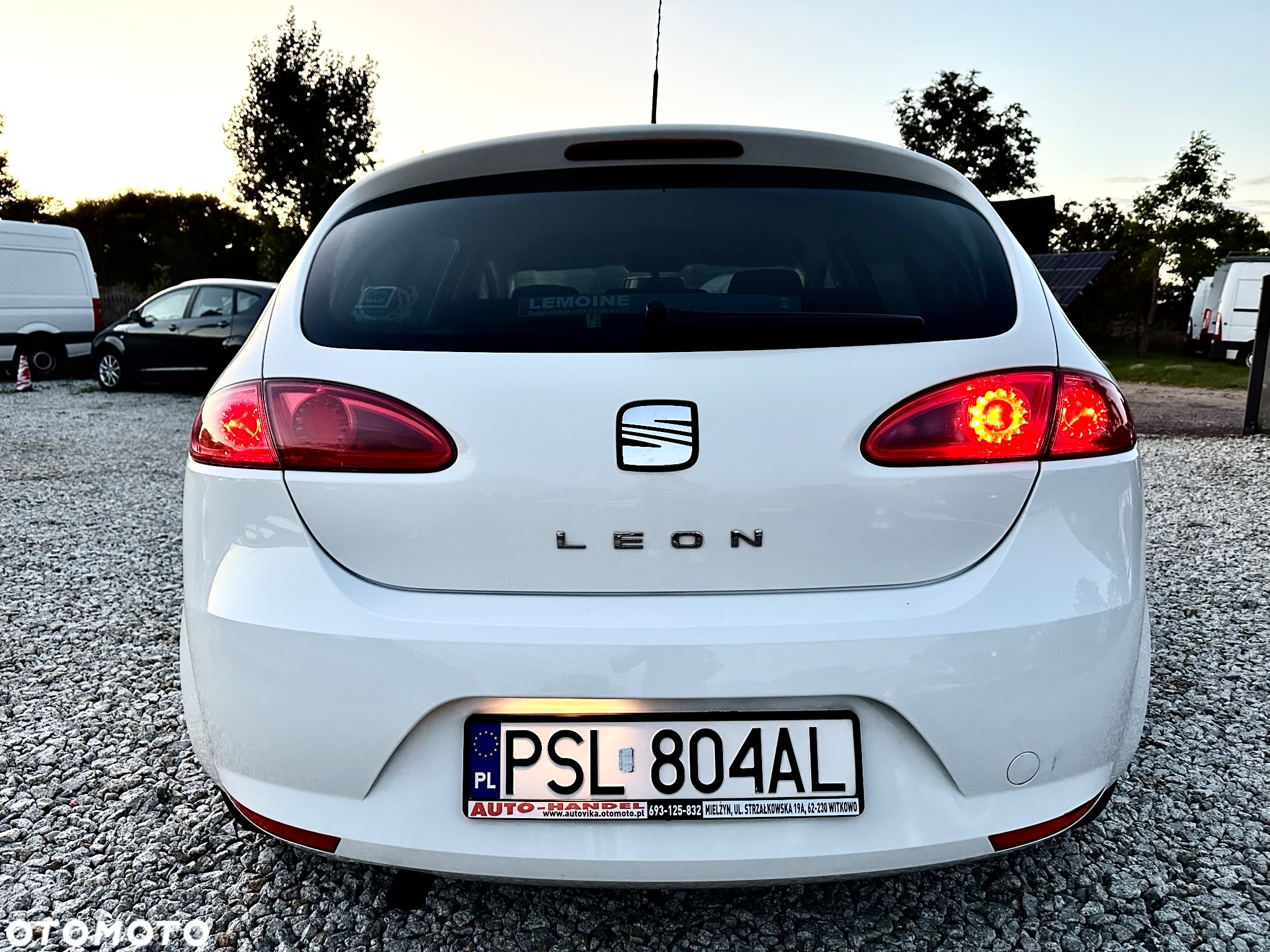 Seat Leon 1.9 TDI Audience - 5