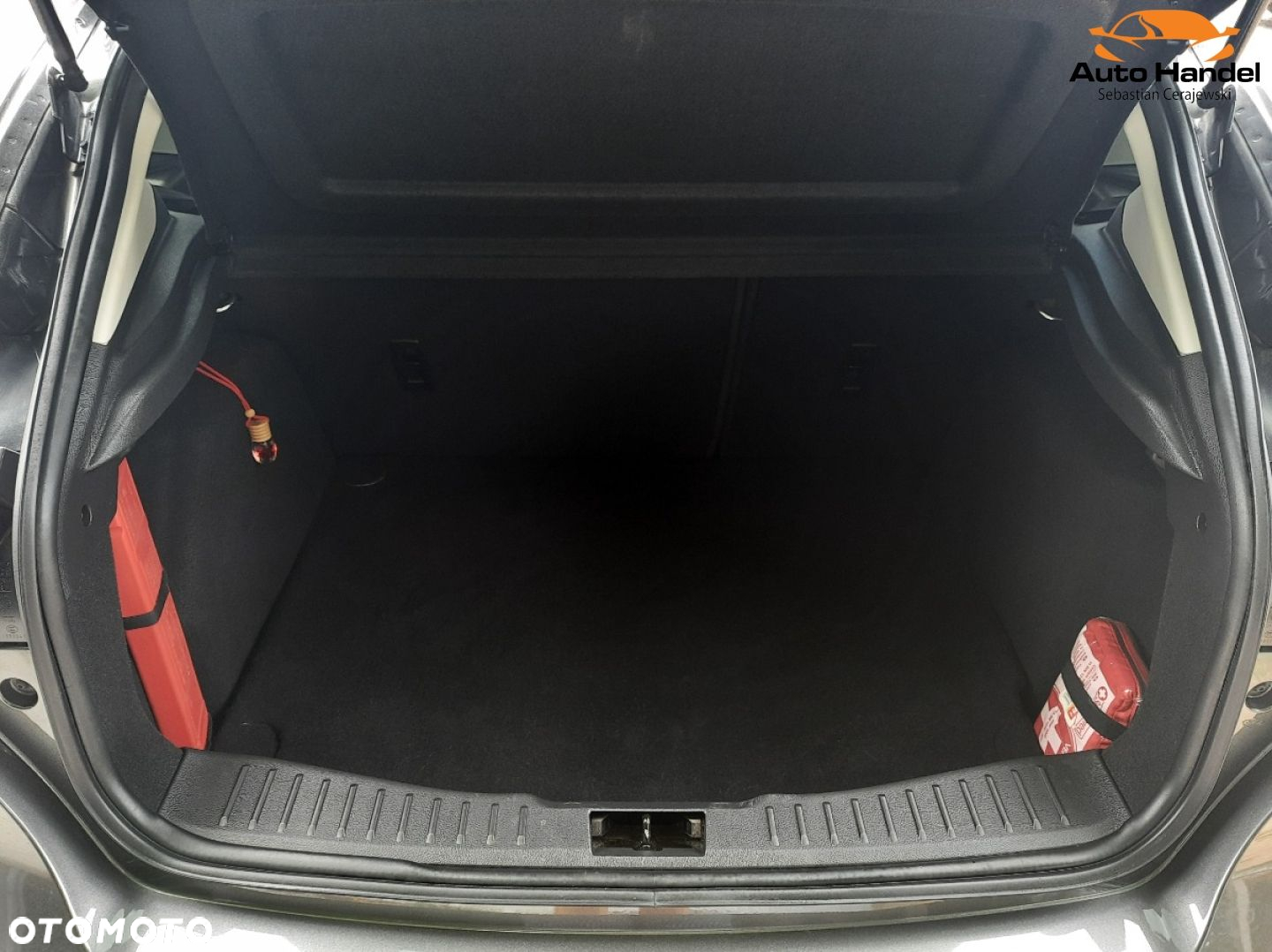 Ford Focus 1.5 EcoBoost Start-Stopp-System TITANIUM - 13