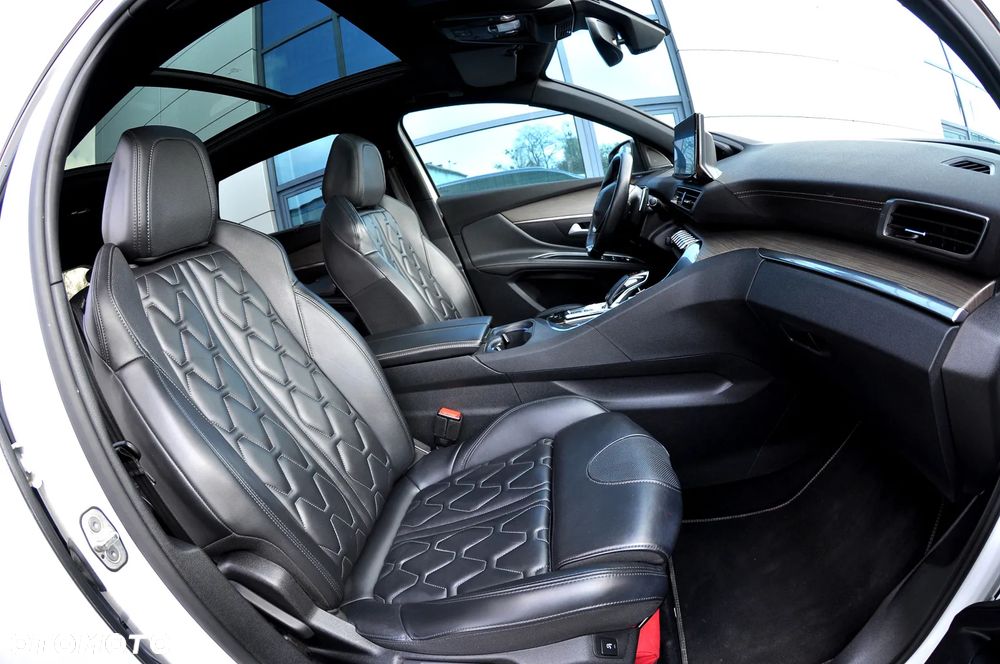 Peugeot 5008 1.5 BlueHDi GT S&S EAT8 - 24