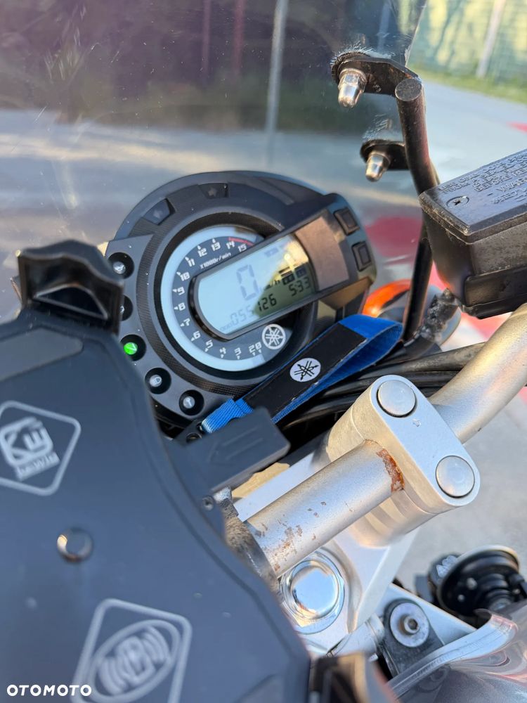 Yamaha FZ6 - 26