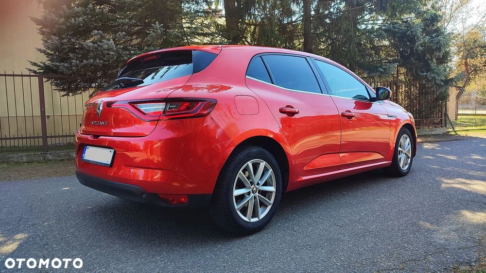 Renault Megane ENERGY dCi 110 EXPERIENCE - 32