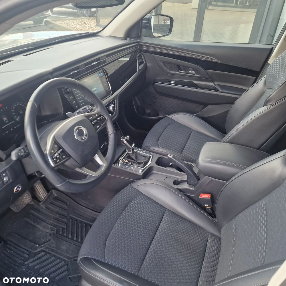 SsangYong/KGM Korando 1.5 T-GDI Adventure 2WD - 8