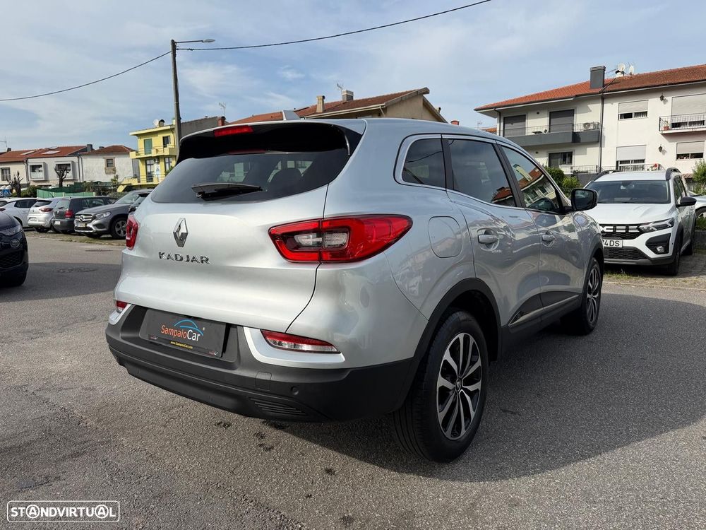 Renault Kadjar 1.3 TCe Intens EDC - 5