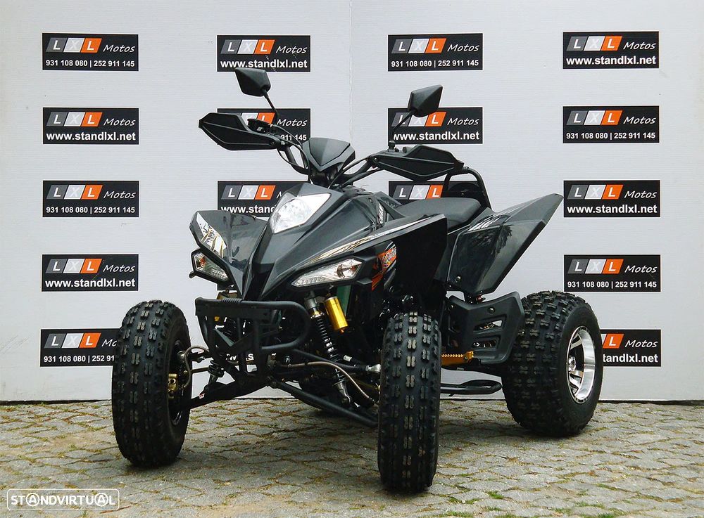 Bashan BS 250 RX + CAMPANHA - 11