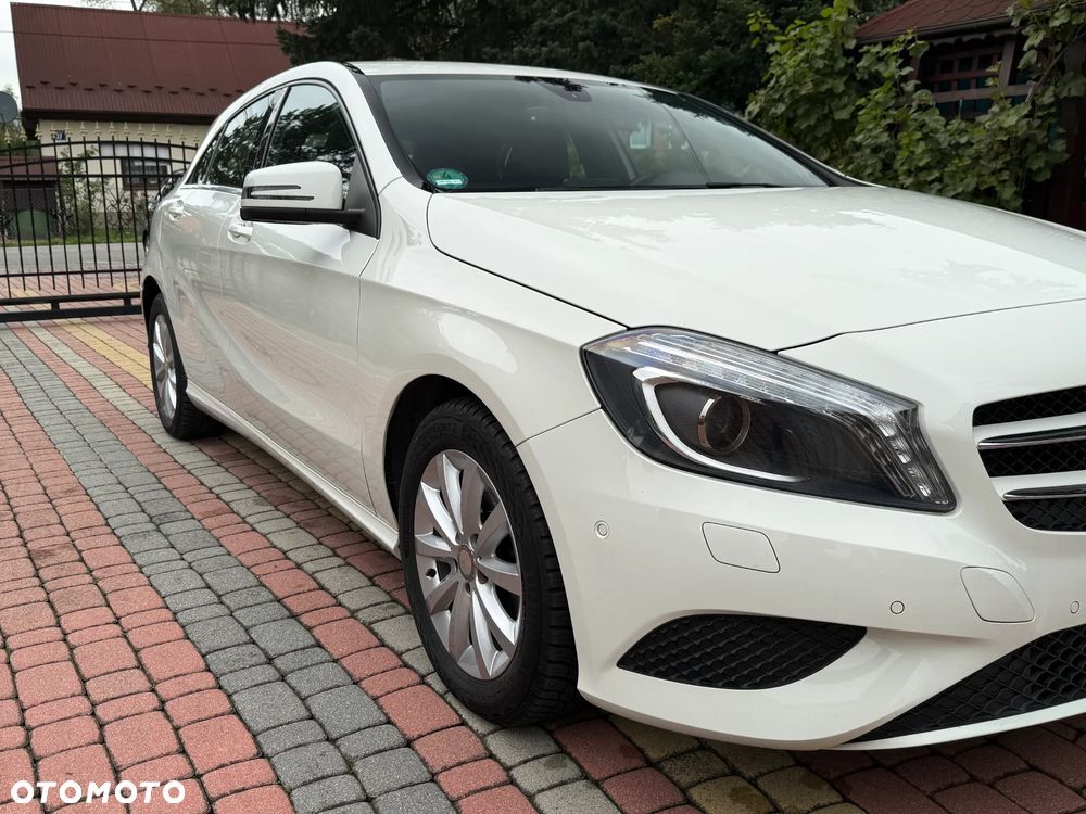 Mercedes-Benz Klasa A 180 (BlueEFFICIENCY) Style - 3