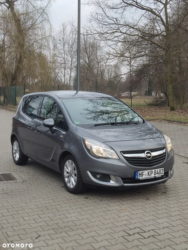 Opel Meriva 1.4 Ecoflex Innovation - 6