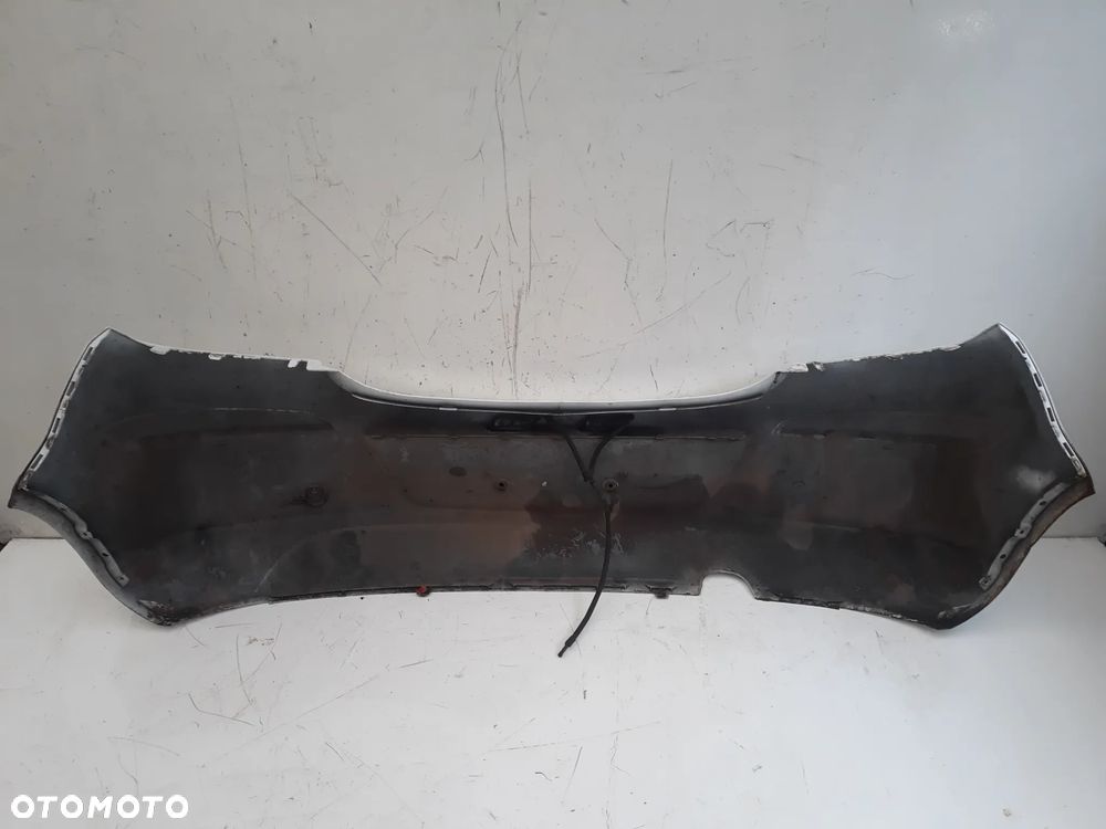 ZDERZAK TYŁ OPEL CORSA D  2010r HB 3D  KOLOR: Z474 - 6