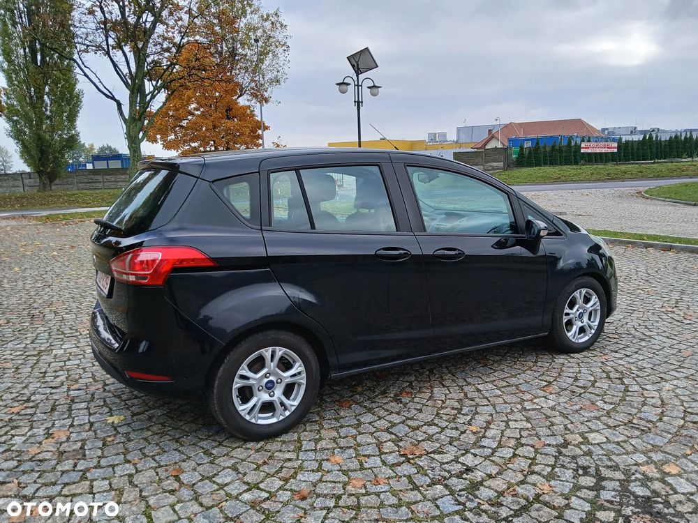 Ford B-MAX 1.6 TDCi Titanium - 14