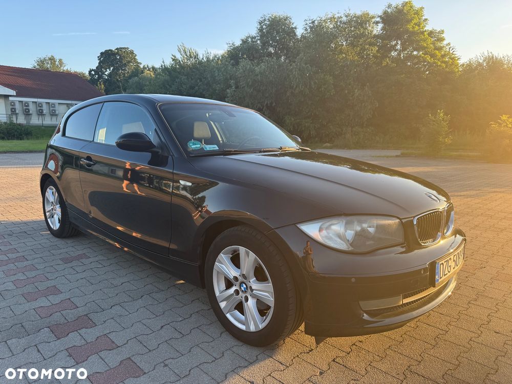 BMW Seria 1 - 6