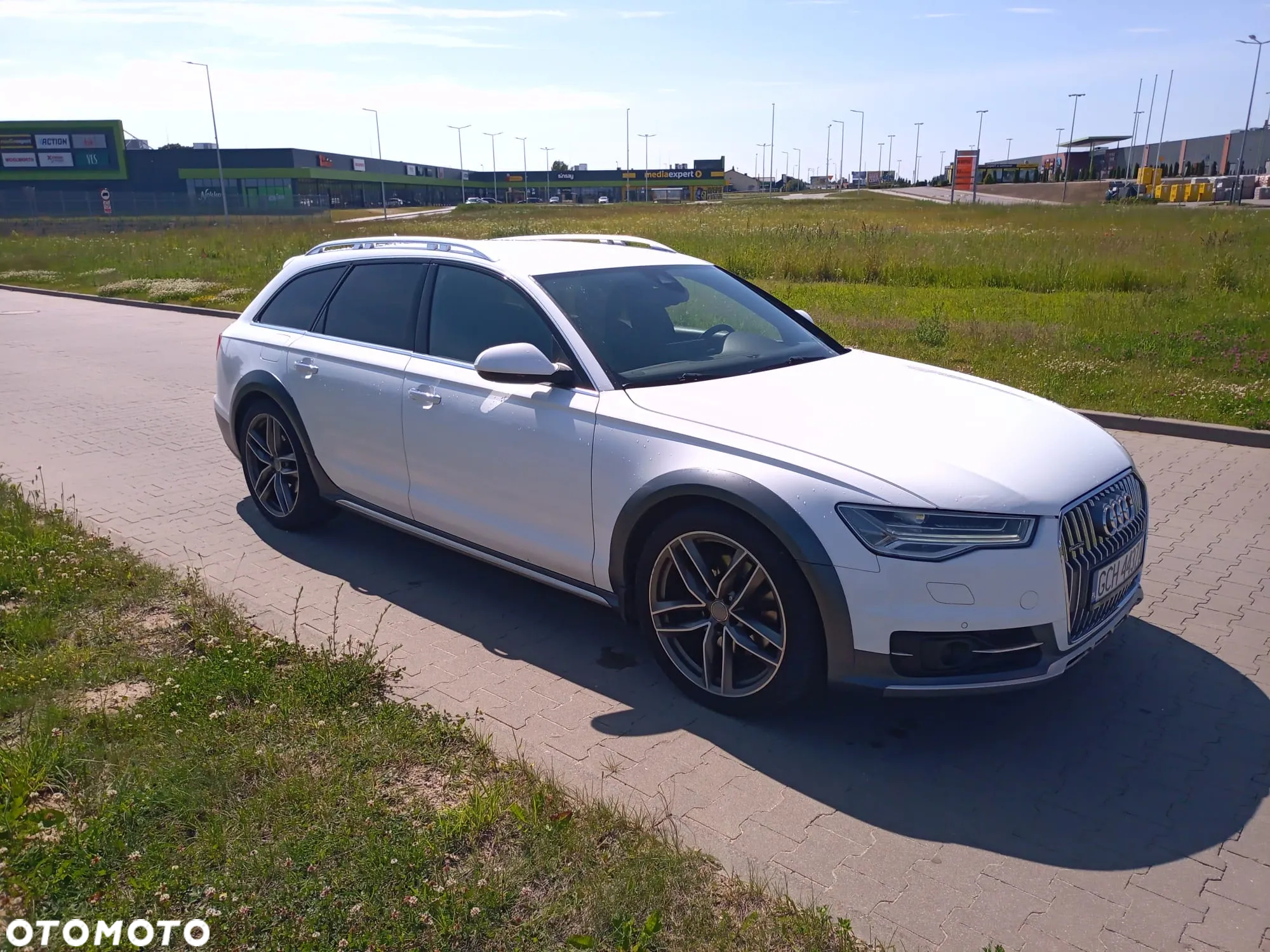 Audi A6 Allroad quattro 3.0 TDI S tronic DPF - 9