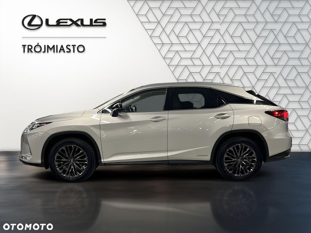 Lexus RX 450h F-Impression - 2