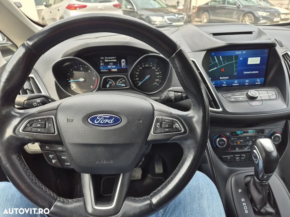 Ford Grand C-Max - 15