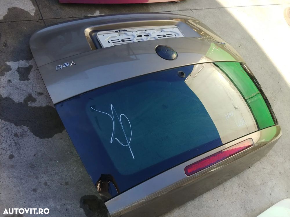 haion skoda yeti 5l  2011 - 5