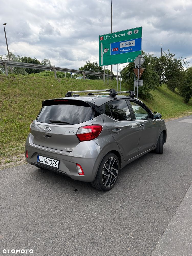 Hyundai i10 1.2 Smart - 2