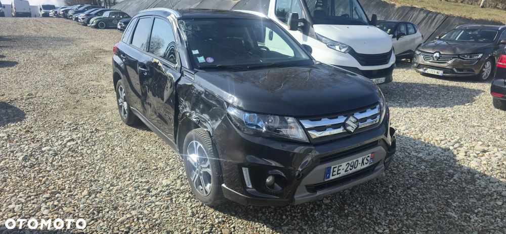 Suzuki Vitara 1.6 (4x2) Comfort - 7
