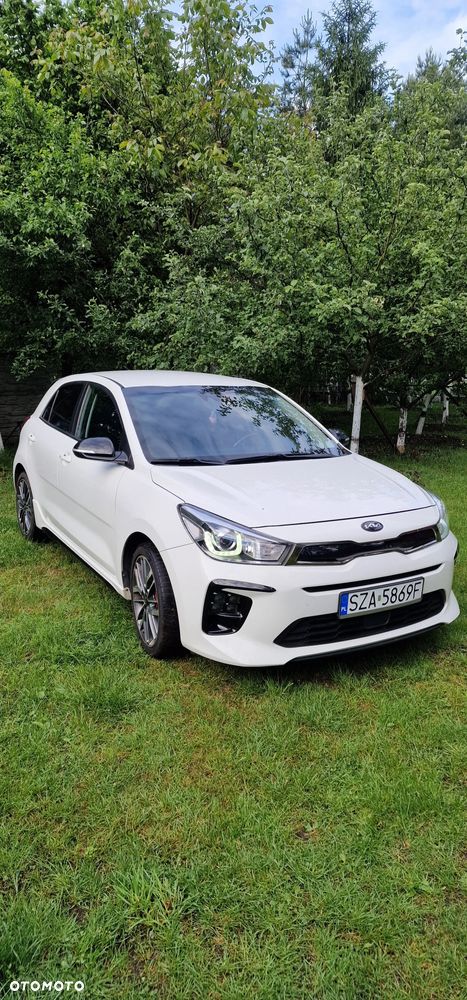 Kia Rio 1.0 T-GDI GT-Line - 2