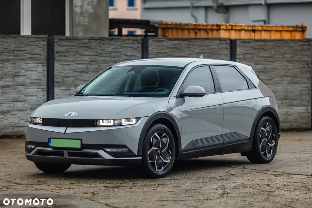 Hyundai IONIQ 5 72,6 kWh 4WD Dynamiq - 8